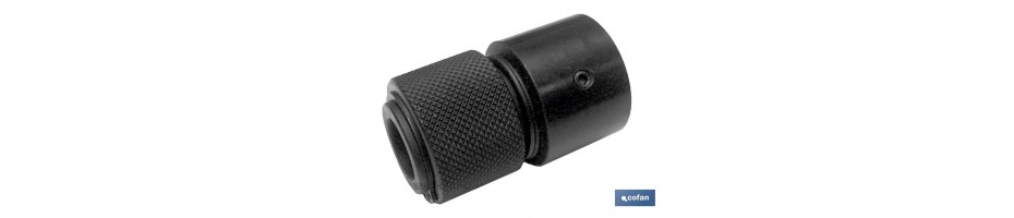 Retenedor de cinceles