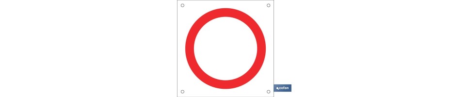 OB05 Prohibido circular