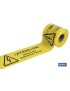 Cinta Balizamiento CABLES ELECTRICOS