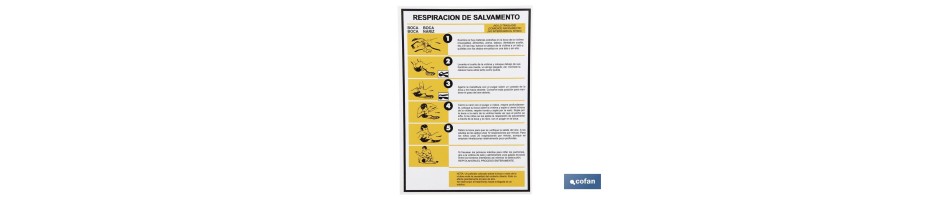 Respiración de salvamento
