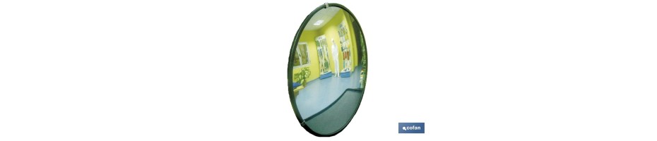 Espejo Convexo Interiores