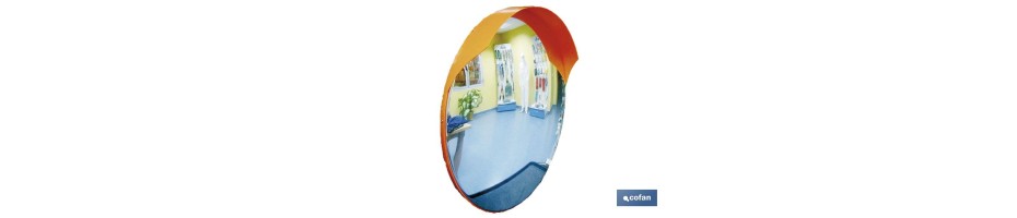 Espejo Convexo Exteriores