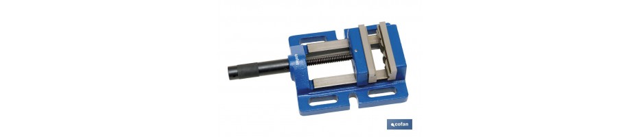 Mordazas para taladro