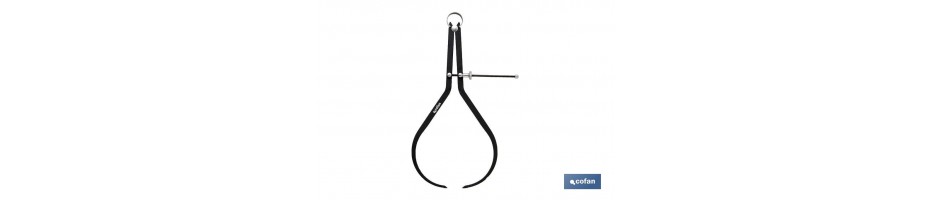 Compas de muelle exteriores