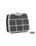 Estuche 8-8-12 compartimentos