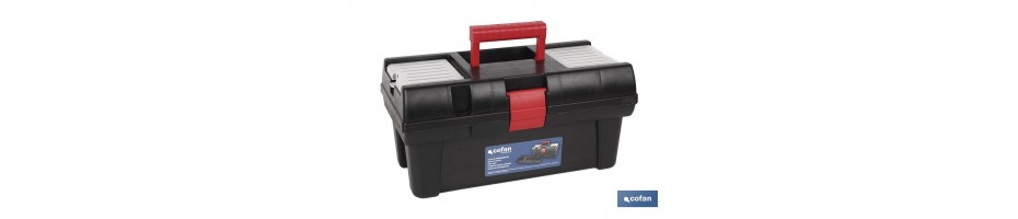 Caja herramienta STUFF 16\'\'-20\'\'-26\'\'
