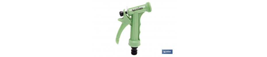 Pistola de riego 4-1/2”