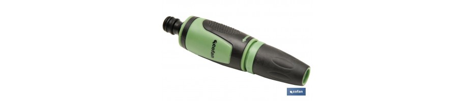 Boquilla regulable Confort