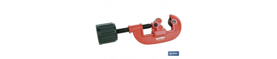 Cortatubos 2 rodillos 3-30mm