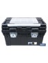 Caja de herramientas Heavy Duty negra