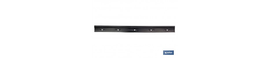 Carril para gavetas “Súper”.