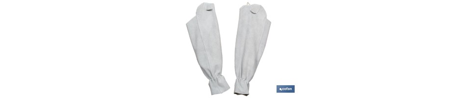 Manguitos para soldador