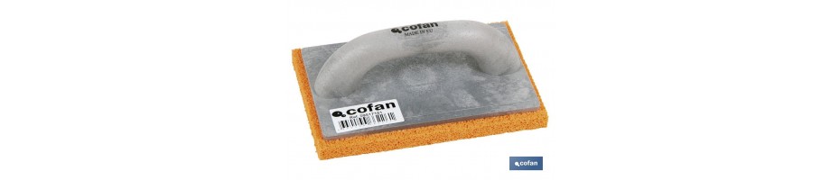 Fratás de esponja gruesa