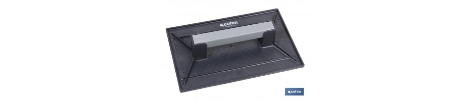 Fratás Plástico rectángular