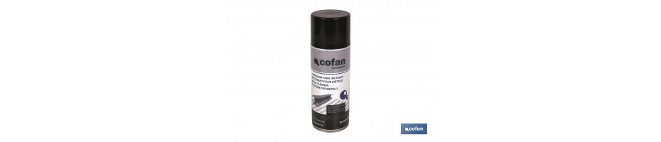 Limpiador para Metales