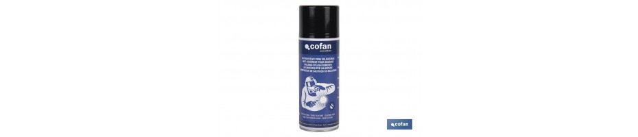 Spray para Soldaduras