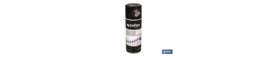 Pintura Efecto Forja