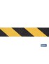 Cinta antideslizante Negro/Amarillo
