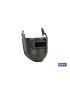 Máscara soldadura para Casco Obra