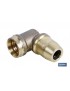 Codo conector 90°+A5