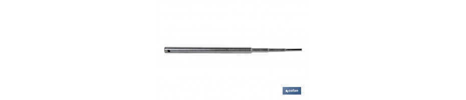 Barra llave tubo (6-19)