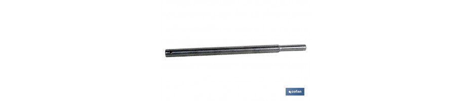 Barra llave tubo (20-32)