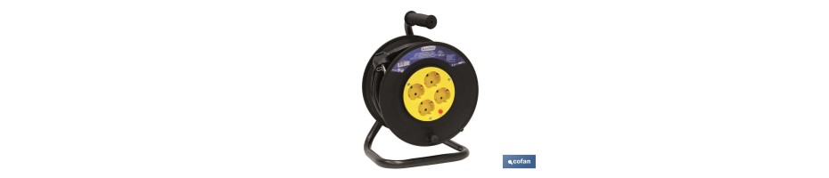Alargador Cable 25 metros