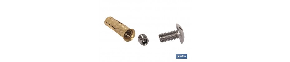 Kit anclaje Piscinas