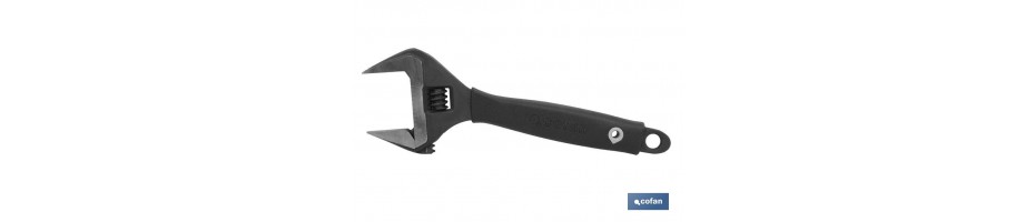 Llave inglesa Gran apertura
