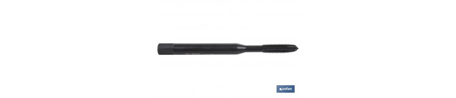 Machos de Máquina INOX EX-DIN 371 Form B