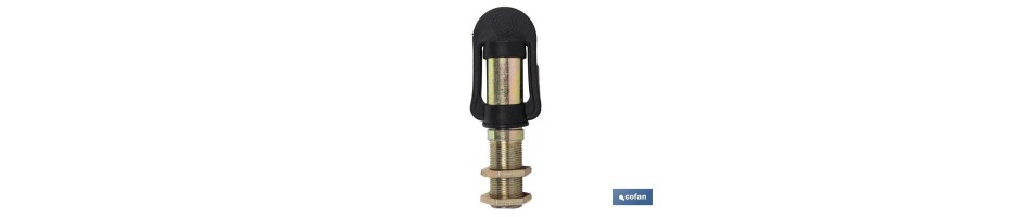 Soporte con cable (Pasamuros)