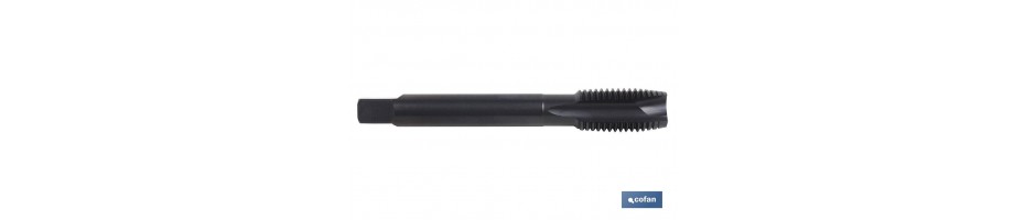 Machos de Máquina INOX EX-DIN 376 Form B