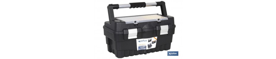 Caja Herramientas Mod. Brinell