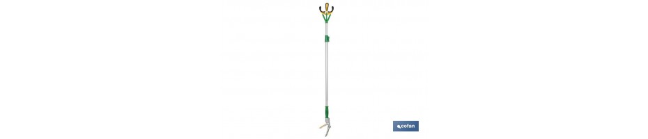 Recogedor de largo alcance (2.060mm)