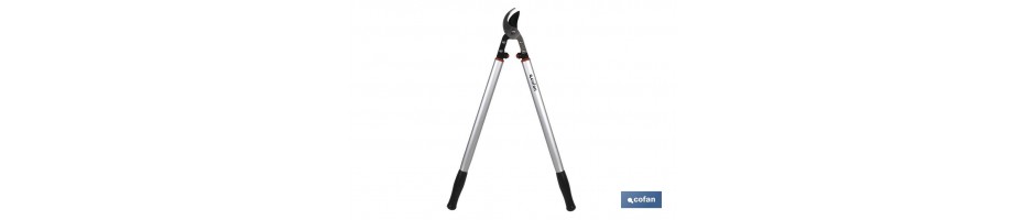 Tijeras de Poda de Aluminio (40 mm)  75 cm