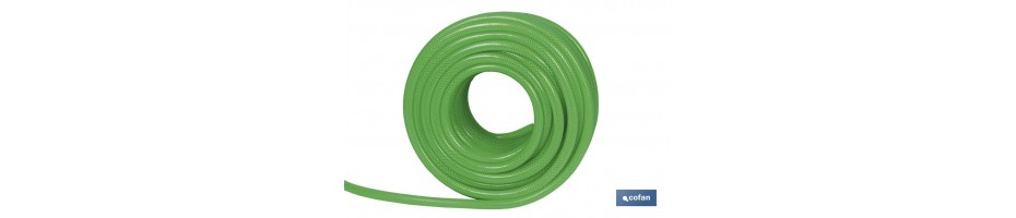 Manguera Flexolátex Verde