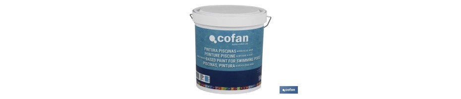 Pinturas Piscinas AL AGUA