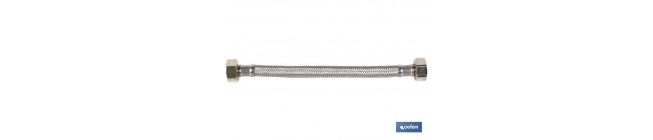 Conexión Flexible (Hembra/Hembra)