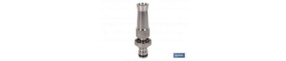 BOQUILLA REGULABLE DE LATÓN