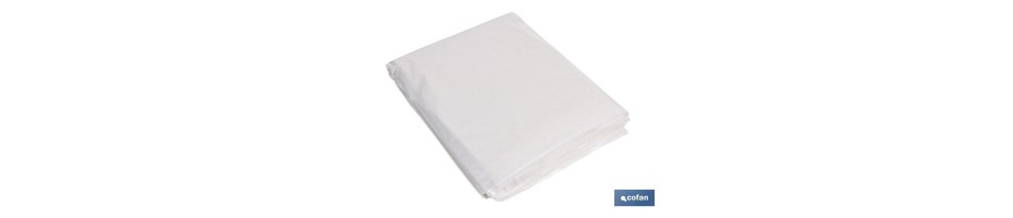 Plástico cubretodo EXTRA FUERTE