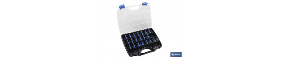 MALETIN SURTIDO 1.900 UND (DIN 471)