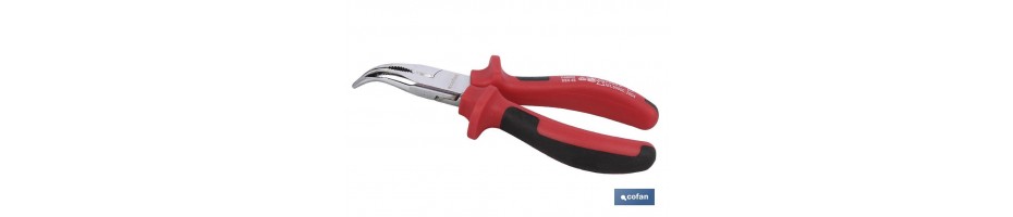 Alicates Punta Curva