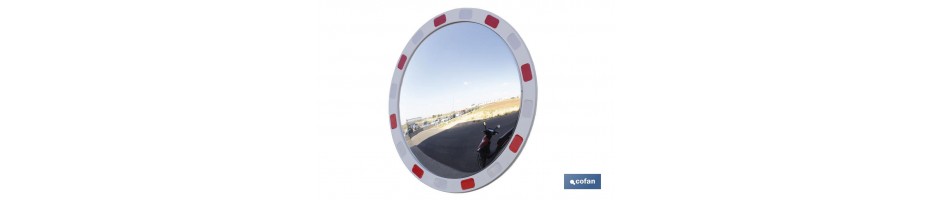 Espejo Reflectante (60 cm)