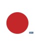 Circulos adhesivos Rojos
