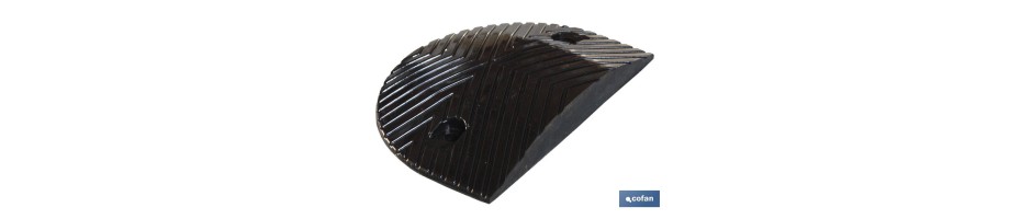 Terminación Reductor velocidad