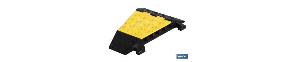 Esquina Protector cables