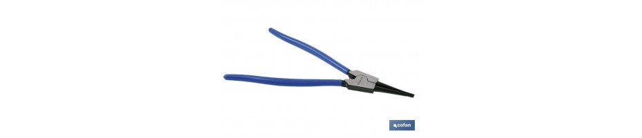 Alicates Seeger Exterior recto