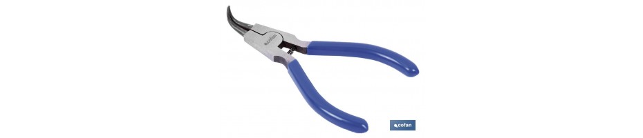 Alicates Seeger Exterior curvo