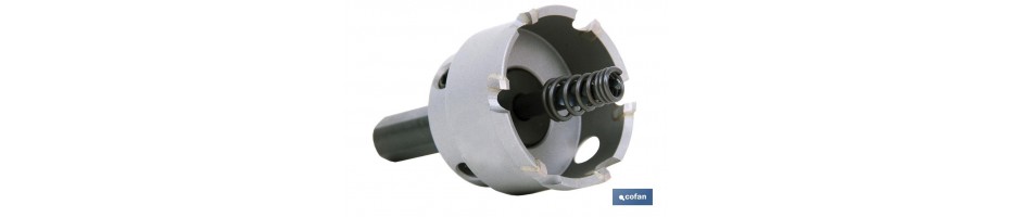 Coronas de Metal Duro