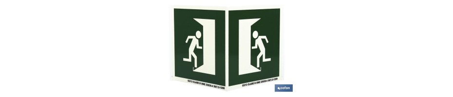 Señal Panorámica SALIDA